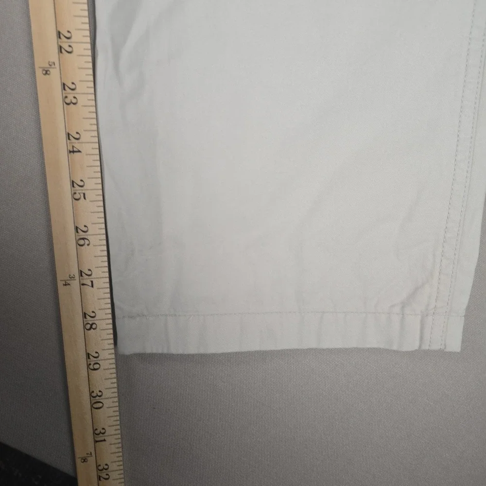 Levi's Utility Fatigue Chino Pants Size W30 NWT White Hazy Moonstruck 26384-0005